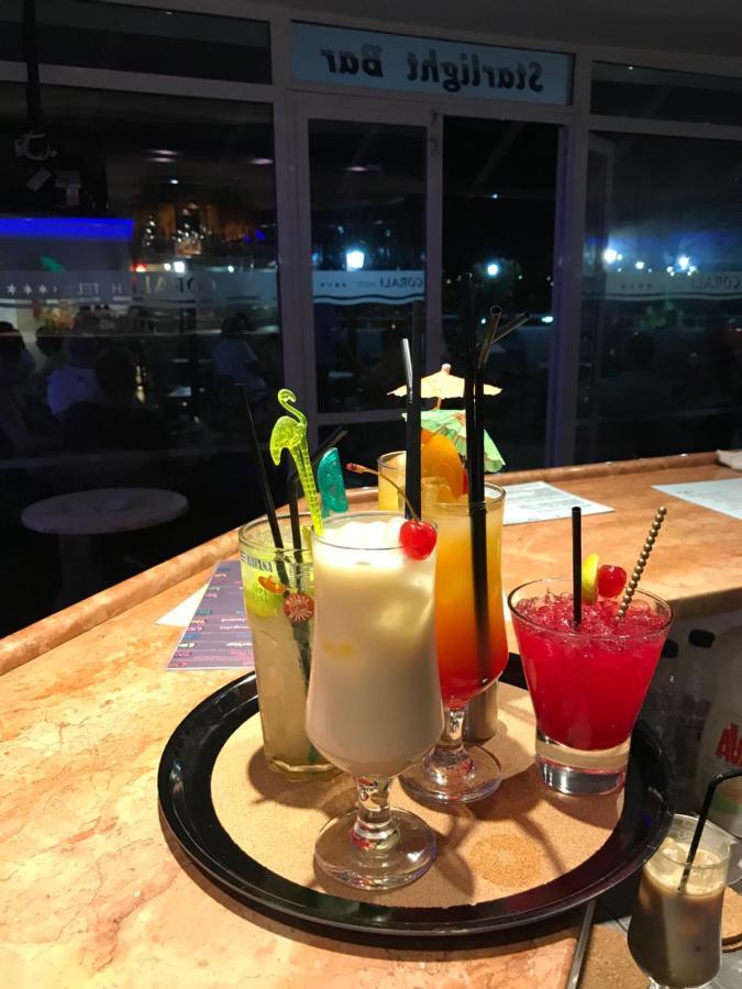 Corali Hotel Tigkaki  Luaran gambar